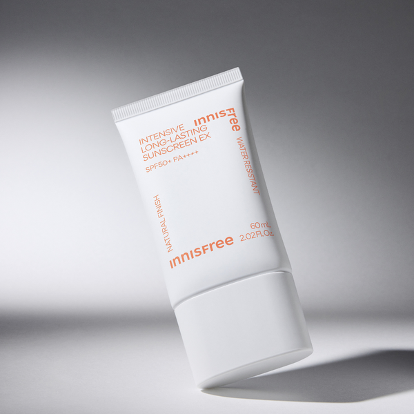 Intensive Long-Lasting Sunscreen EX [2023 Renewal Version - 60ml]